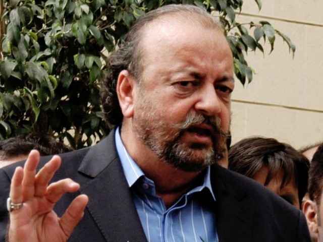 PPP's Agha Siraj Durrani Continues Stint as Speaker Sind Assembly 2018
