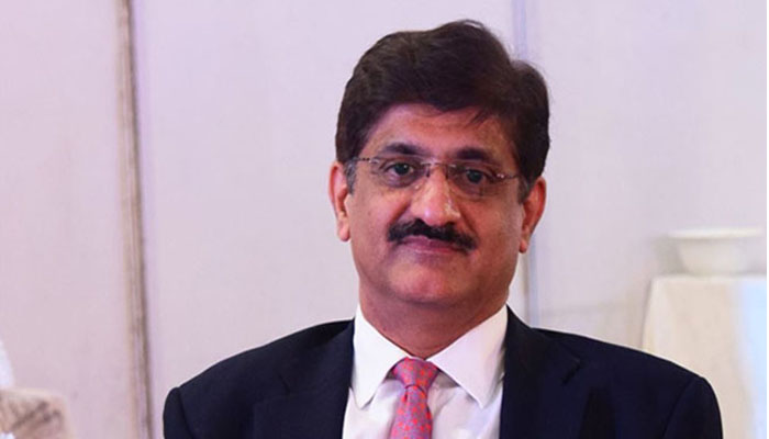 Syed Murad Ali Shah Elected Sindh Chief Minister