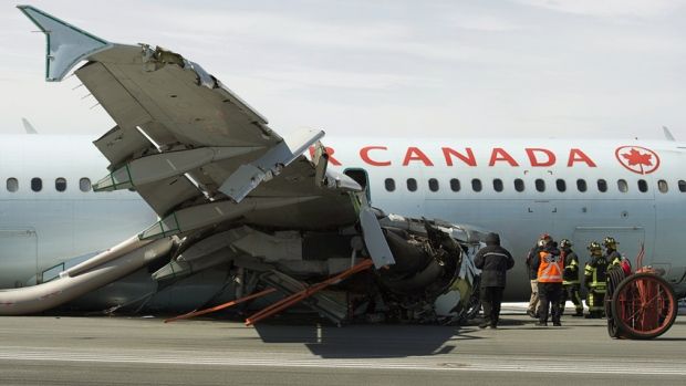 How Does International Law Affect Airplane Crash Liability