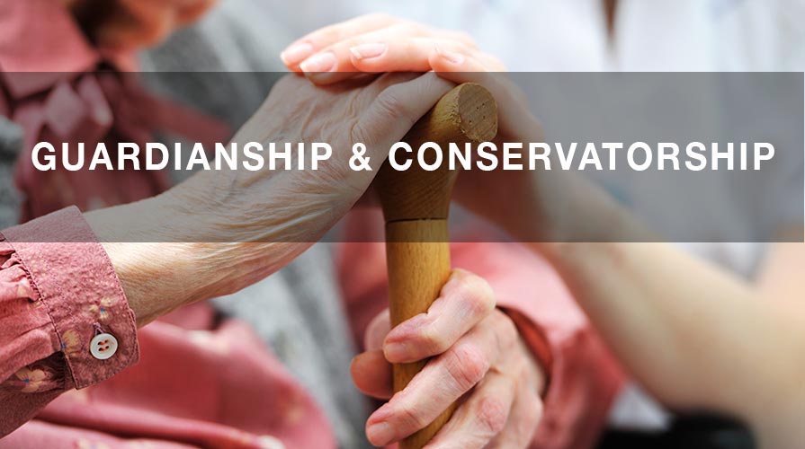 Differences Between Conservatorships and Guardianships
