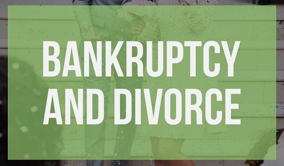 Can Filing for Divorce When also Filing for Bankruptcy