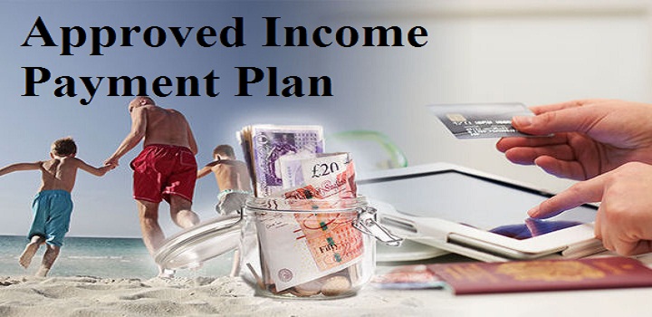 Approved Income Payment Plan in Law