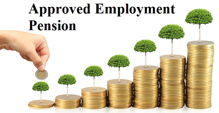 What is Approved Employment Pension in Law Ki Dunya