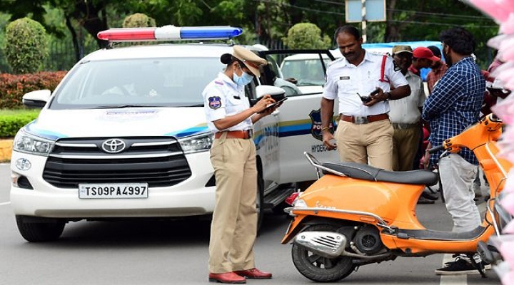 Are Traffic Violations Criminal Offenses in Law, Fines for Violations in Law