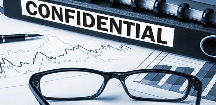 Confidential Information in Law, Examples, Types, Clause, Deffirence