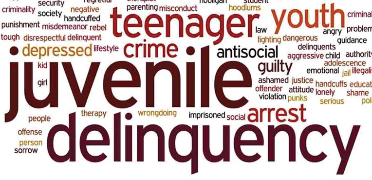 Examples of Juvenile Delinquency, Cauese, Types, Theories