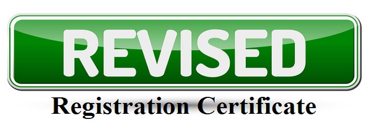 How to Revised Registration Certificate in FBR or Iris