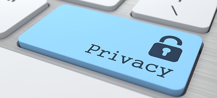 Privacy of Personal Information in Iris or FBR