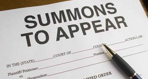 Summons to Witness in Law, Meaning, Sample, Procedure in CPC & CrPC