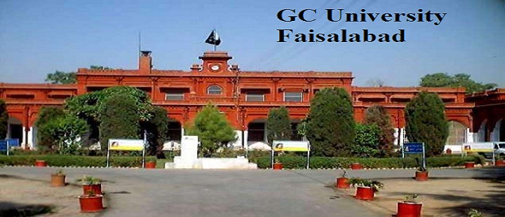 GC University Faisalabad Admissions, Results, Merit List, Fees, Programs
