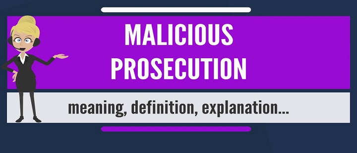 What are the Elements of Malicious Prosecution