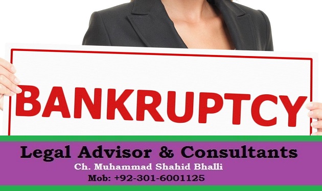 Different Types Of Bankruptcy Lawyer or Attorney