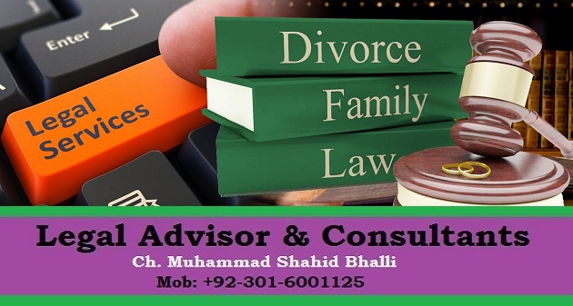 Divorce Law in Pakistan, Procedure, Steps, Percentage of Divorce