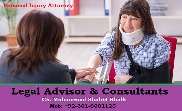 Personal Injury Attorney or Lawyer, Types, Worth, Salary
