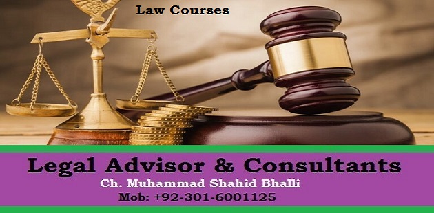 Law Courses in India | Best & Top Law Courses in India