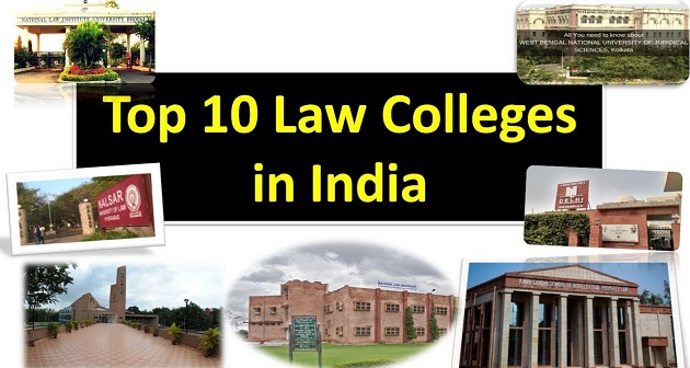 Which Law College Universities is Best in India