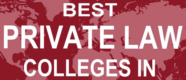 Which Private Law College is Best in India