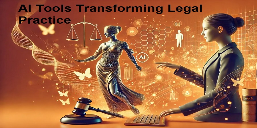 AI Tools Transforming Legal Practice