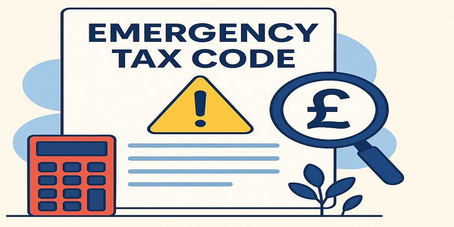 Emergency Tax Code