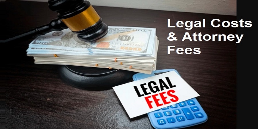 Legal Costs & Attorney Fees in the USA