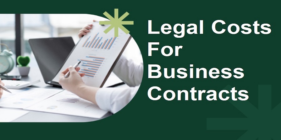 Legal Costs For Business Contracts