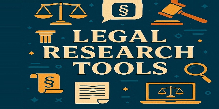 Top 7 Online Legal Research Tools in the USA