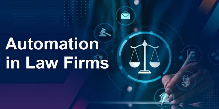 Automation in Law Firms