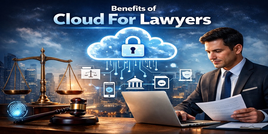Cloud Software For Law Firms in the USA