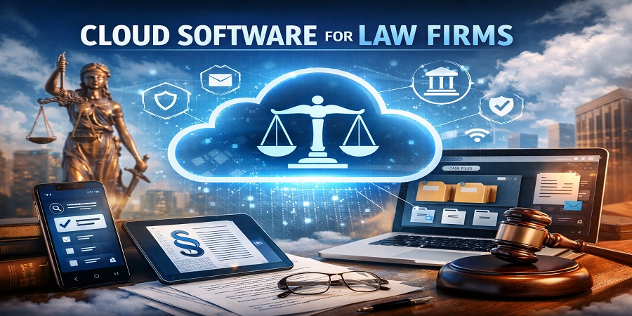 Cloud Software For Law Firms