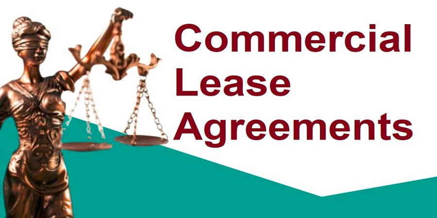 Commercial Lease Agreements
