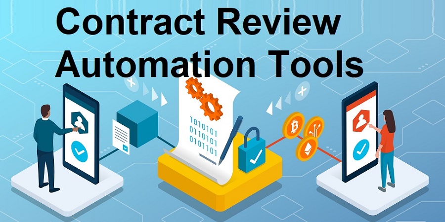 Contract Review Automation Tools