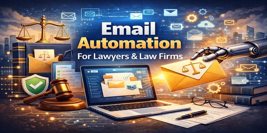 Email Automation For Lawyers & Law Firms