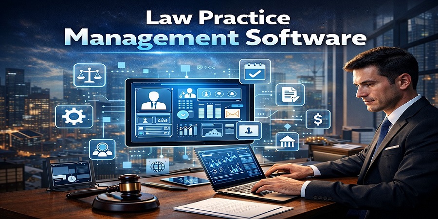 Law Practice Management (LPM) Software