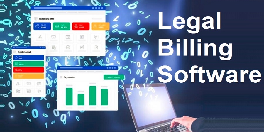 Legal Billing Software