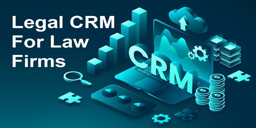 Legal CRM For Law Firms