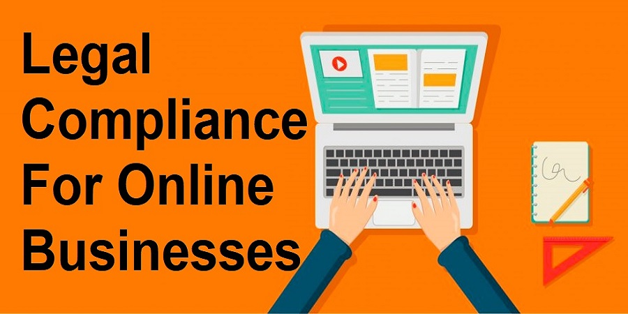 Legal Compliance For Online Businesses