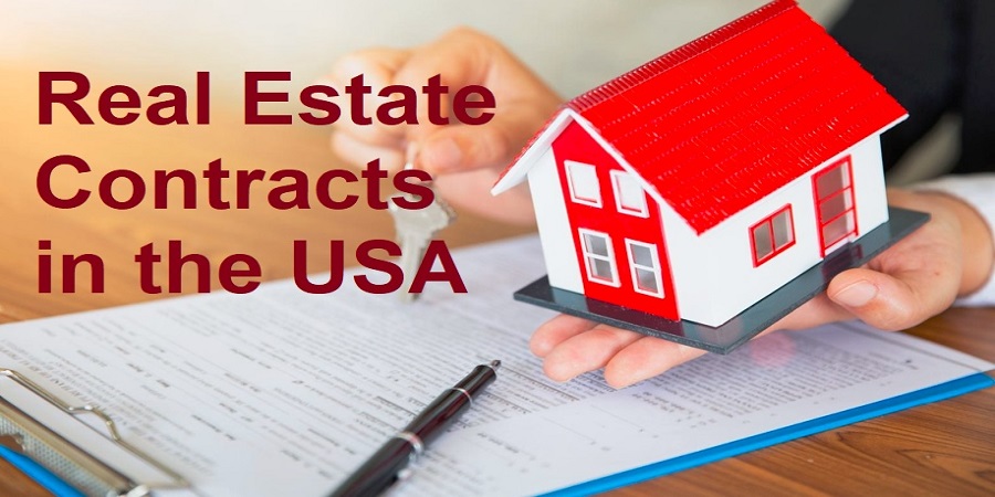 Real Estate Contracts in the USA