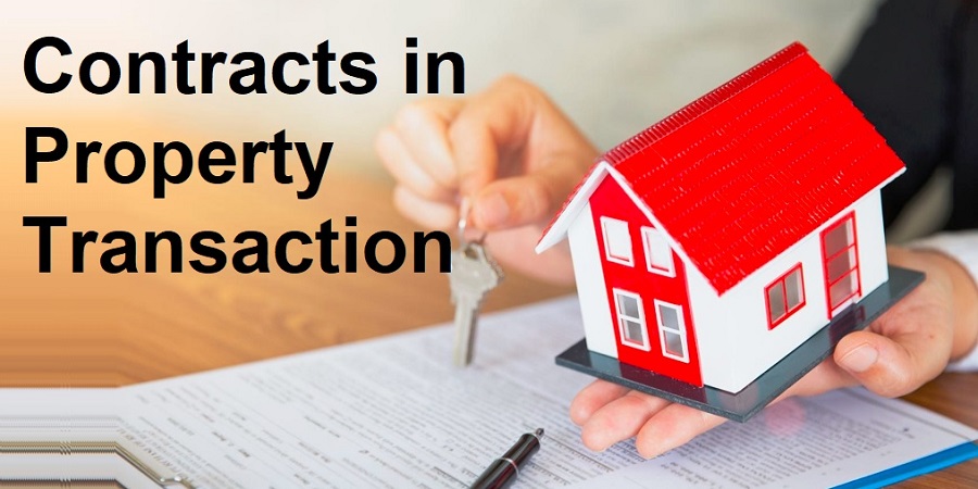 Understanding Contracts in Property Transactions